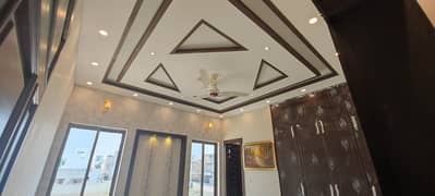 10 Marla Brand New House for Sale in Bahria Orchard - Southern Block Lahore