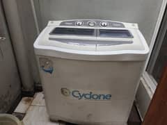 Semi automatic washing machine