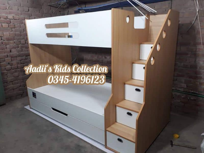 Triple Beds On Factory Price 17