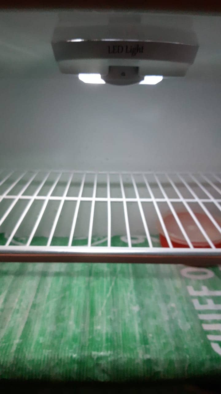 Dawlance inverter glass door refrigerator 3