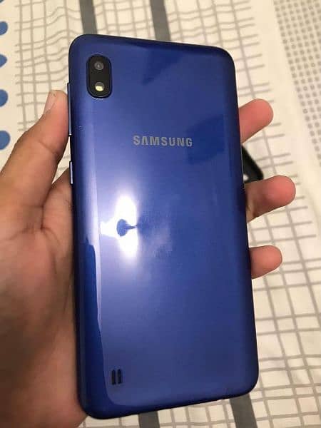 SaMSunG A10 A1 Condition Only Panel Damge ha bius 2 32 ram 2