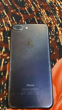 Iphone 7plus/128gb PTa approved