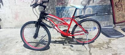 Urgent Sale, 26 inch bicycle