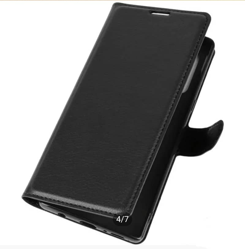 LG velvet 5g case, pu leather with credit card holder, wallet flip 1