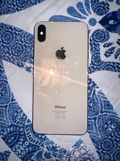 iphone Xs max pta approved(256gb)