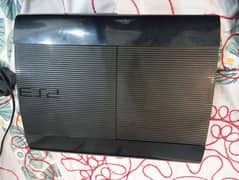PS3 slim 250GB black
