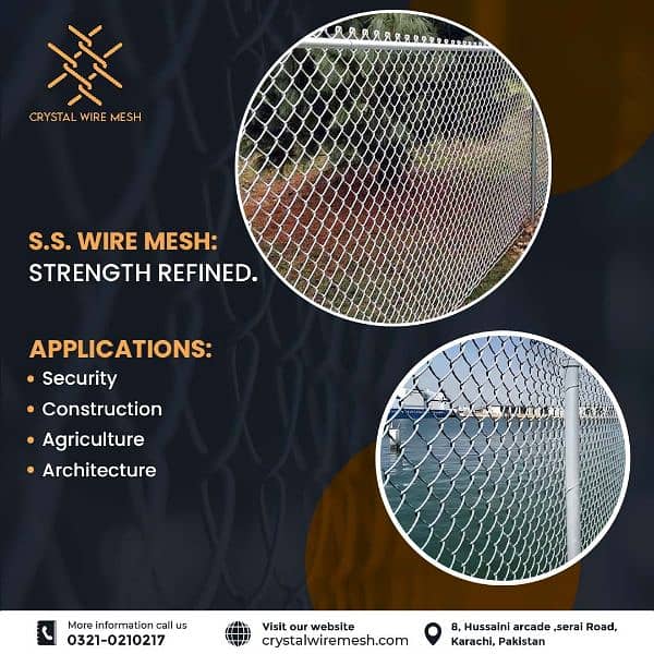 Razor Wire Fence on Factory Rates With Installation | Barbed Mesh 9