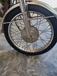 Honda125 condition 10 by 10