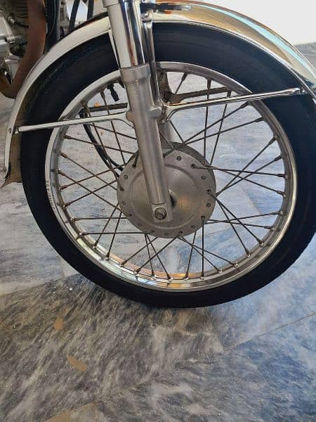 Honda125 condition 10 by 10 0