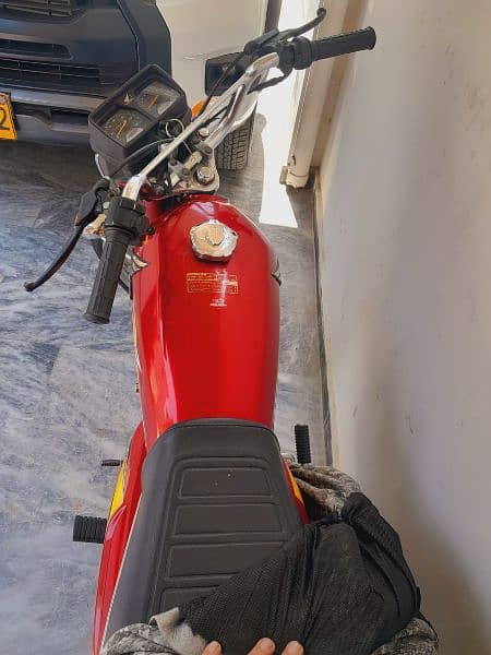 Honda125 condition 10 by 10 6