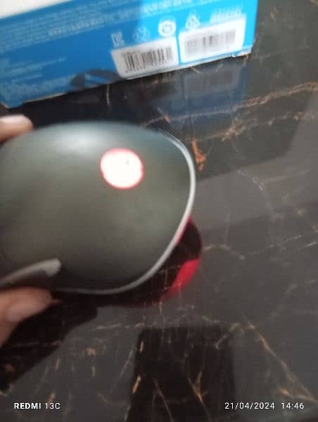 gaming mouse hp M280 2