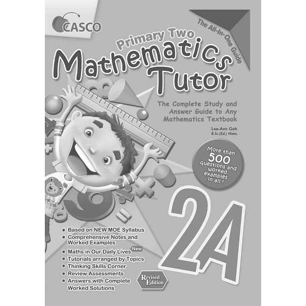 Tutor in Mathematics 1