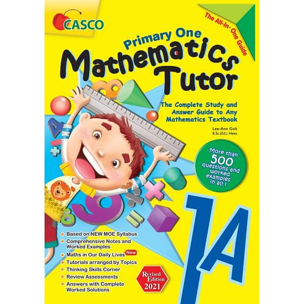 Tutor in Mathematics 8