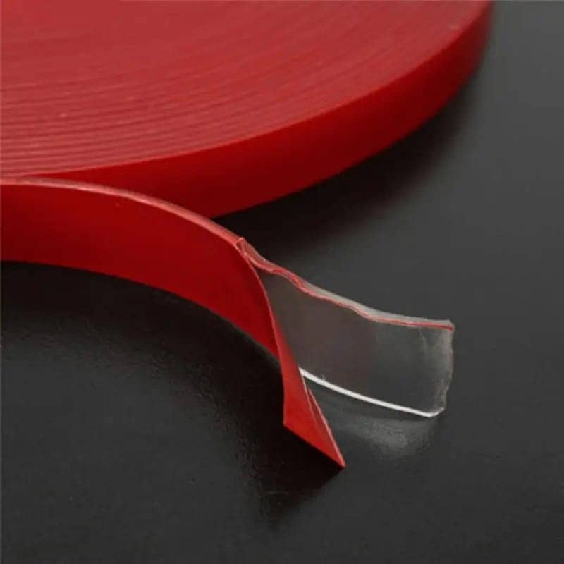 3 M Double Sided Adhesive Sticker Tape Nano Transparent Reusable Water 3