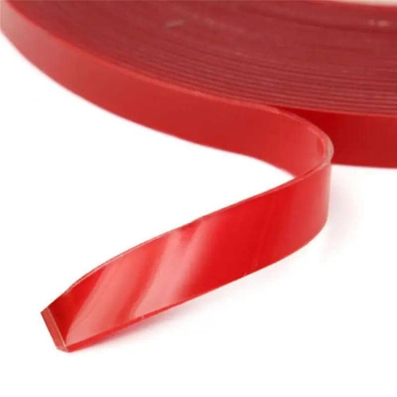 3 M Double Sided Adhesive Sticker Tape Nano Transparent Reusable Water 4