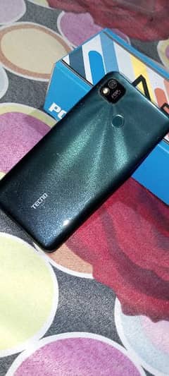 Tecno pop 4  for sale