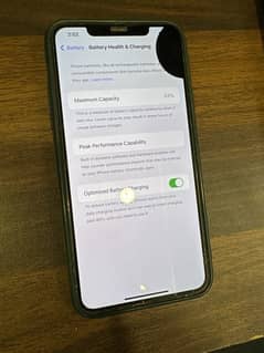 Iphone 11 pro max 64gb pta approved
