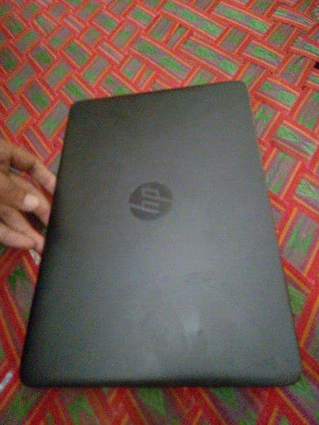 HP Elite book 820 G2 Core i5 5th 8GB Ram 500GB SSHD 3