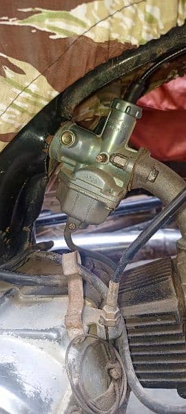 CG 125 Carburetor New 5