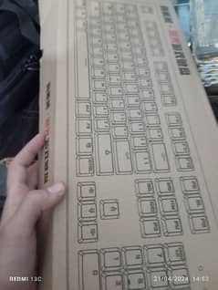 mechanical keyboard for gaming