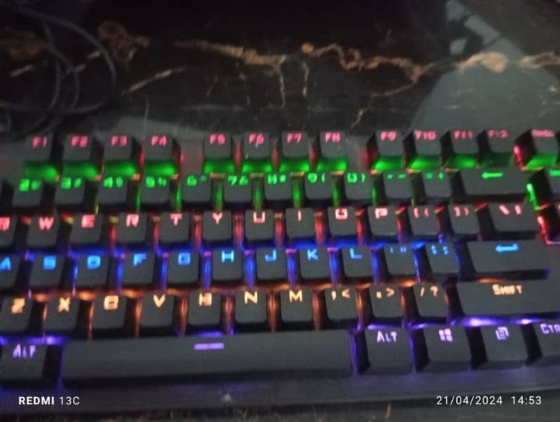 mechanical keyboard for gaming 1