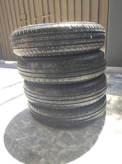 Used Suzuki Wagner Tyres (7/10 condition)