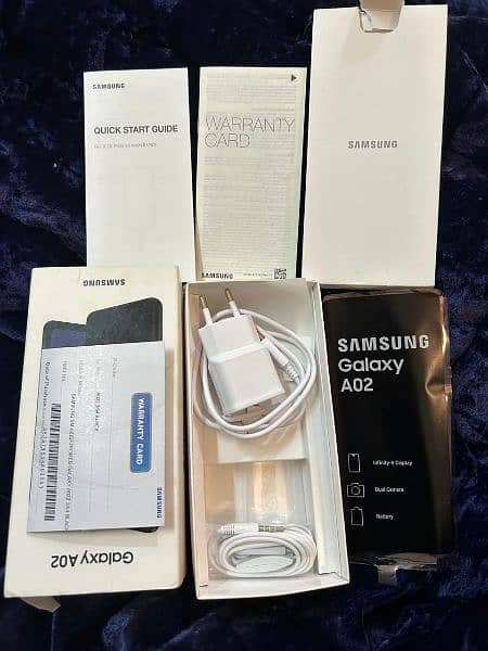 Samsung Galaxy A02 4