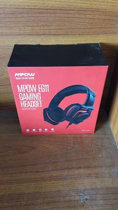 MPOW GAMING HEAD SET FOR SALE NEW BOX PACK 0