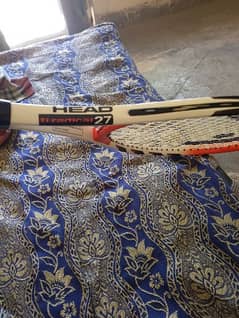 its a brand new condition tennis recket