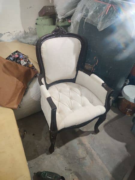 Sofa, Bed Poshish & Repair Maker Available 2