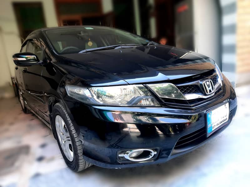 Honda City 2018 Prosmatec 6