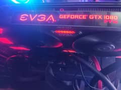 EVGA geforce Gtx 1080 Ftw