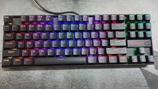 Full Mechanical Keyboard | REDRAGON KUMARA RGB