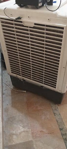 Air Cooler 2 year used 1