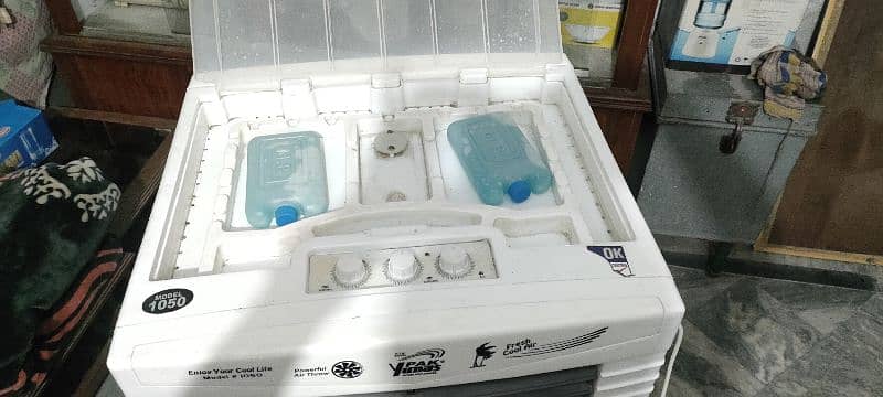 Air water cooler 0