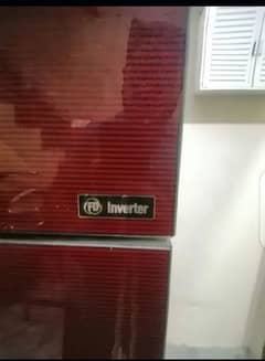 inverter  fridge large size