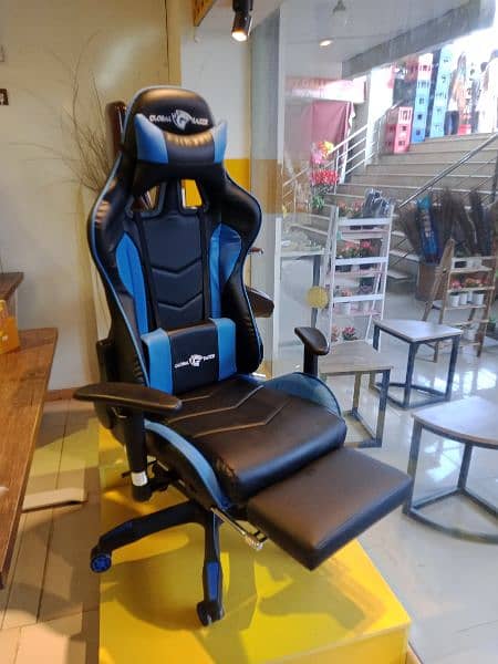 Gaming Chair with footrest/Gaming Chair 4