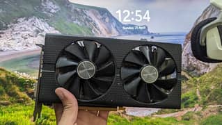 i7 3rd gen gaming PC Rx 570 8gb graphics card