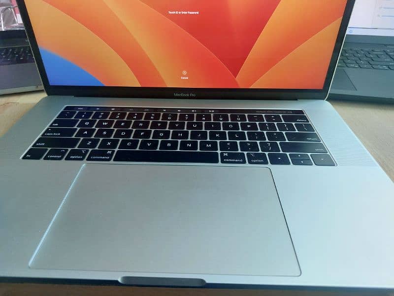 Macbook pro i7 2018 0