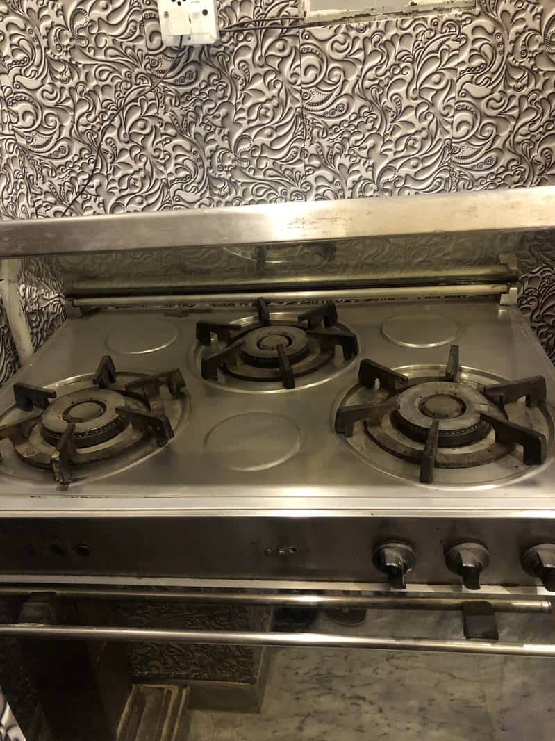Canon cooking stove (choola) for sale 2