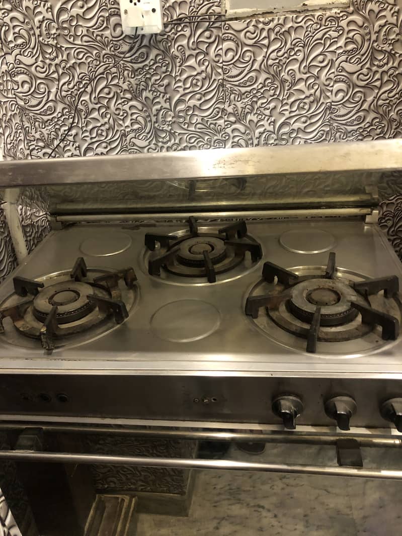 Canon cooking stove (choola) for sale 3