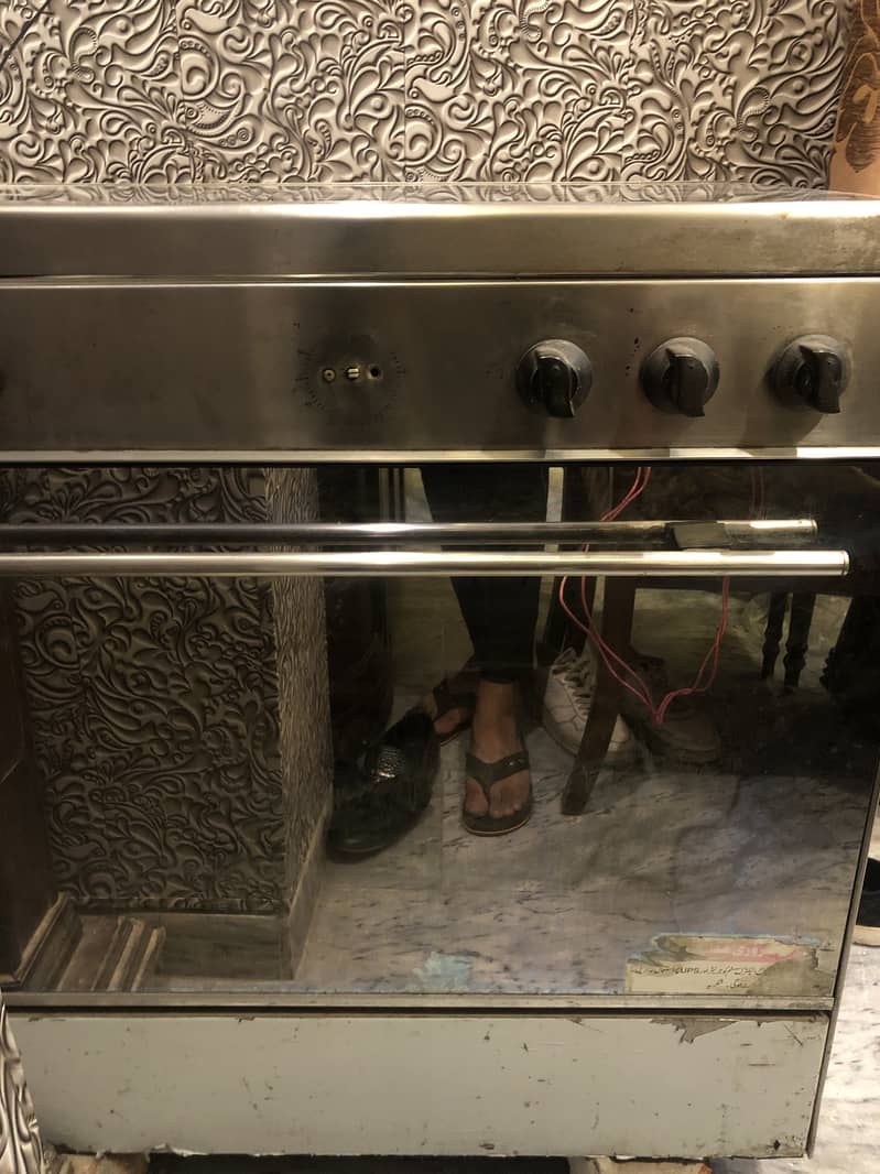 Canon cooking stove (choola) for sale 4