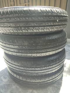 Tyres for Wagoner (7/10 condition - General Tyres)