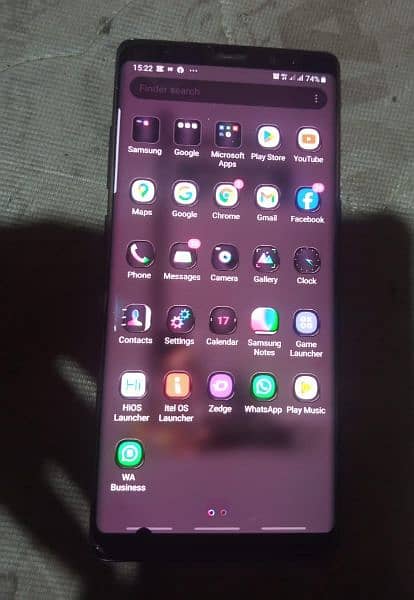 Samsung Galaxy Note 8 mobile 6/64gb 2