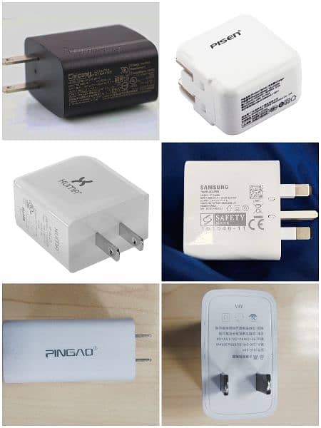 Branded Charger 1