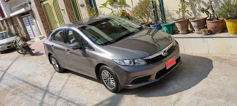 Honda Civic 2014 0