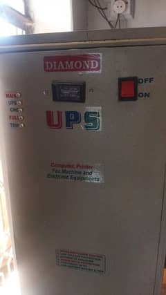 UPS 5k 0