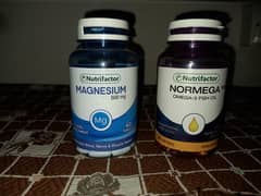 magnesium,omege3 tablets new ha