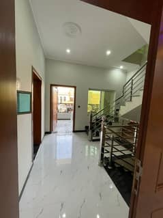 Spacious Prime Location 7 Marla House Available For sale In Arbab Sabz Ali Khan Town Executive Lodges 0