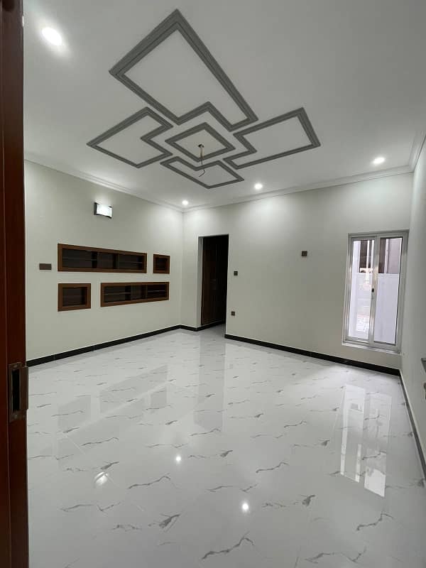 Spacious Prime Location 7 Marla House Available For sale In Arbab Sabz Ali Khan Town Executive Lodges 1